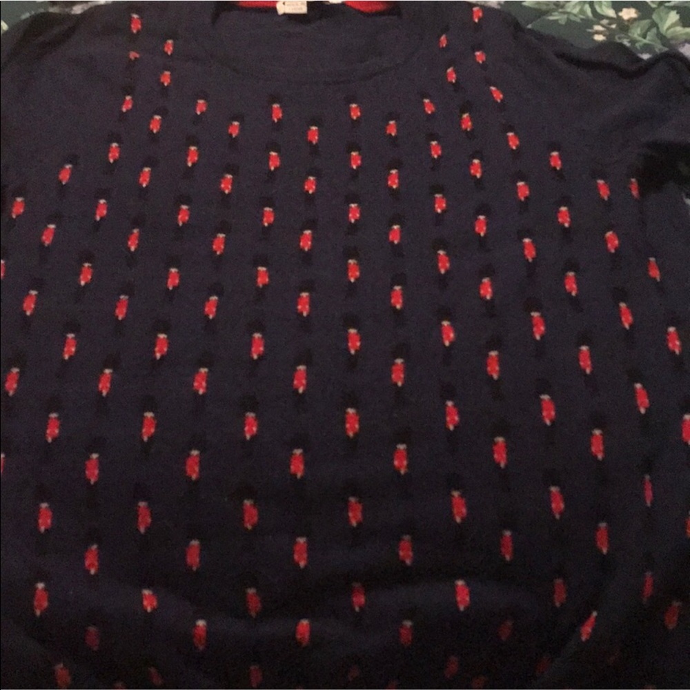 Boden beefeater sweater soldier guard 12